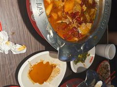 -胖哥俩肉蟹煲(梅溪步步高店)