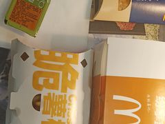 -麦当劳(长兴路万达店)