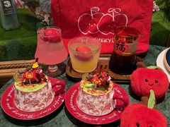 -秘密旅行Bonjour(黑金冠 江南西店)