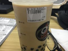 拿铁咖啡-CoCo都可(中联广场店)