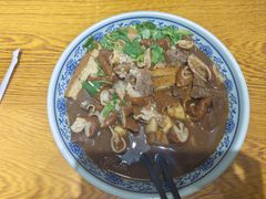 -门框胡同百年卤煮(鸟巢店)