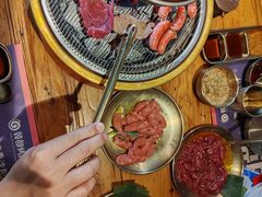 -韩都烤肉·烤鳗鱼(中街小北总店)