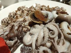 -都会尚膳·海鲜自助餐厅(重庆万豪酒店)