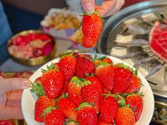 -伍棵煋炭烤自助料理·烤鳗鱼(浦东食品城店)