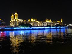 -闽江夜游台江旅游码头