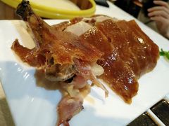 -京味民福烤鸭店(建设四马路店)