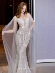 -MANLI BRIDAL婚纱