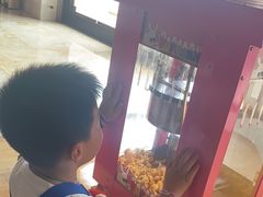 -逸廊大堂吧(三亚海棠湾万丽度假酒店)