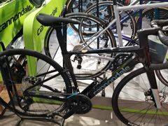 -上海魅力单车cannondale