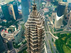 -上海环球金融中心云端足球盛典