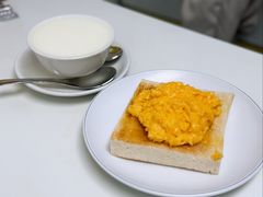 澳牛滑蛋多士-澳洲牛奶公司(佐敦店)