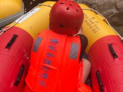 -将军关探险漂流