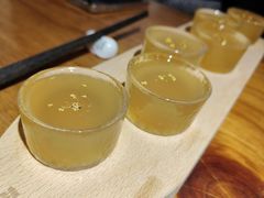 桂花黄酒-有才叔的小馆(招商依云曲江店)