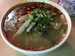 面肺会羊杂（大）-阿叶羊杂碎(前进街店)