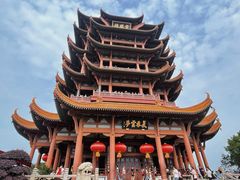 -黄鹤楼公园(黄鹤楼)