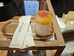 -连杏双皮奶(长沙国金店)