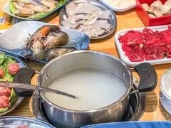 -大良毋米粥·粥底火锅(岭南天地店)
