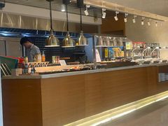 -盛宴自助餐厅(运达喜来登店)