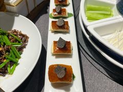 -羲和雅苑•北京烤鸭(平安国际金融中心店)