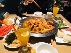 -小鱼小牛·鱼牛干锅·脆鱼火锅(世欧广场店)