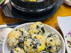 -喇喇排骨火锅·传统韩式脊骨汤(望京西园总店)