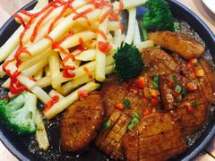 -朵朵开素食餐厅(后宰门街店)