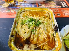 -八条友鲜货烧烤·脆皮烤鱼(石岩旗舰店)