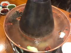 传统火锅-乐宴·老北京铜火锅(桂庙店)