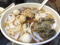 四色鱼蛋粉-西关刘福记(文德路店)