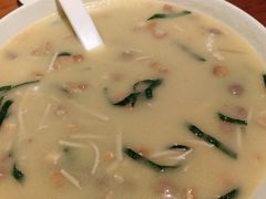 甜沫-崔义清鲁菜馆(大明湖店)