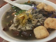 鸭血粉丝汤-苏晓玥·手作江南小吃(深圳北站店)