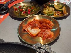 -轻烧烤肉(光谷步行街店)