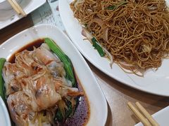 -粤色·老广州茶餐厅(河南商会大厦店)