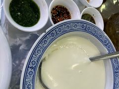 满族水豆腐-乔家满族八大碗(流水沟店)