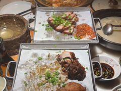 -绿茶餐厅(财富购物中心店)