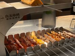 -白玉·朝鲜族烤串(光明大仟里店)