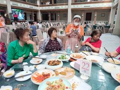 -天毓山庄·餐厅