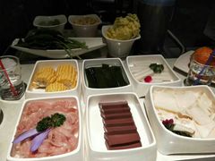 -海底捞火锅(团结桥店)