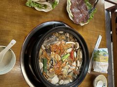 -茶马古道·野生菌清汤黄牛肉(沙溪店)