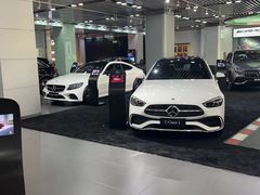 -北京鹏龙星徽AMG性能中心(潘家园店)