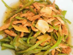 青椒肉丝-阿斯牛牛·凉山菜(新会展店)