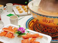 -曲氏老北京铜锅涮肉•火锅(不老街店)