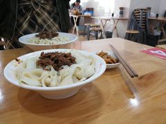 -华兴街自力面店