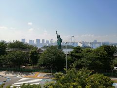-台场海滨公园船码头