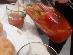 港丽水果茶-港丽餐厅(高德置地店)