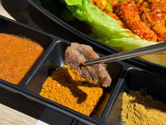 -郑阿姨的家·이모네·韩料&烤肉(武川路店)