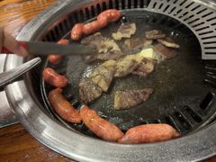 -仓库烤肉(绿园店)