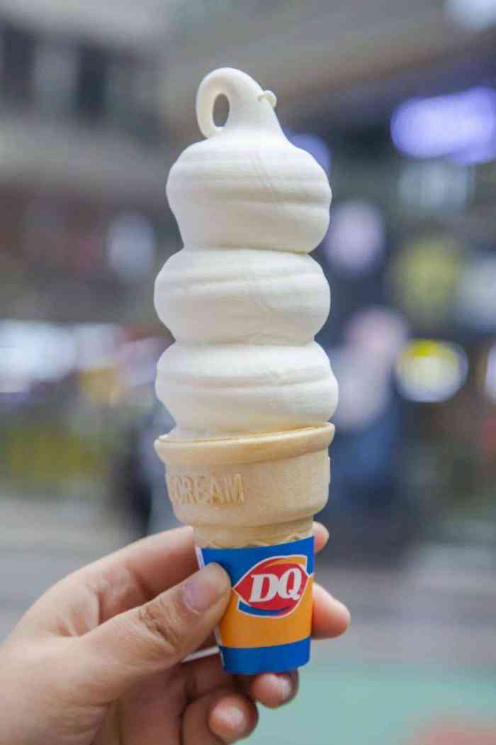 dq冰淇淋(南开大悦城一店)