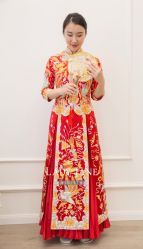 点击看大图 -Lady Jane高端婚纱礼服馆