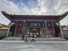 -顺峰山公园